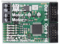 Bluetooth light module LM-BT-16-4