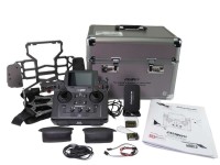 FLYSKY PL18 EV Paladin 2.4G 18CH 5D Hall Sensor Gimbals AFHDS 3 Radio Transmitter 