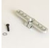 Alloy servo lever with clamping screw for Futaba_A