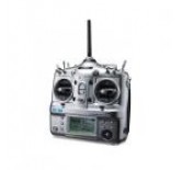 Sanwa Radio SD-10G PC MODE 2 FHSS3 High response s