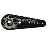 Savöx Servo Alu Horn short for large scale plane