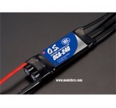O.S. Fartsregulator OCA-240 40Ah BL