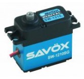 Savox Servo SV-0230MG Waterproof 6V 0.15 speed_20k