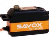 Savox Servo SC-1252MG Coreless Motor el touring si