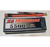 BP5500-90C-2S 25_47_139mm, about 300g B1 T-Plug