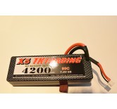 BP4200-90C-2S 25*46.5*138mm, about 235g B6 T-Plug