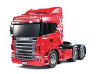 Tamiya Scania R620 6x4 Highline