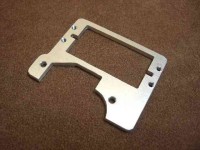 servo-plate for Tamiya truck axles