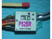 PS2BR PS2BR Schaltmodul Brems- Rückfahrlicht