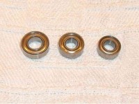 ball bearings 11x5x4  Pr. stk
