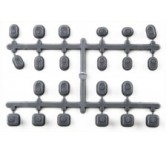 Suspension Bushing Set (Yellow) - K.IF442KY