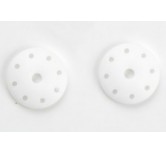 Shock Piston (ø1,3x8 Hole/2 pcs/for Big Shock)