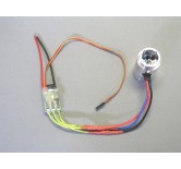 Leimbach Brushless-Motor with controller (0H995) 12V   