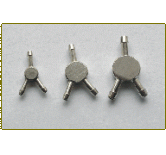 Leimbach Y-connector 2mm (0H014)