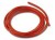 Silikon kabel 4,0mm 1 meter Rød