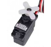 hydraulic servo S3107 NANO   