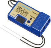 RX-1011FS For SD-10GS FHSS-3 (10 Channel )
