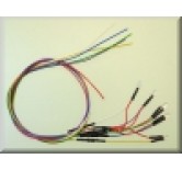 Servonaut L3V LED front cable harness set 7V.