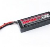 CARBON PRO 6000-100C (7.4V) LIPO BATTERY / DEANS (309g)