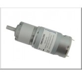 GM32U390 gearbox drive 7,2V 390 RPM shaft 6mm