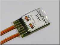 Servonaut TRIM   