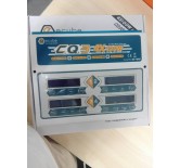 Lader 4 stk batterier av gangen 110-220v 11-18-v 100Wx4
