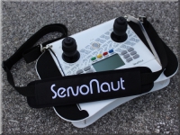 Carry strap 25mm for radio trays  