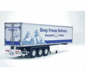 3-Axle Reefer semi trailer 1/14  