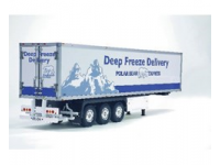 3-Axle Reefer semi trailer 1/14  