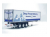 3-Axle Reefer semi trailer 1/14  