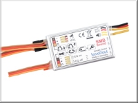 SMB electronic sound module for excavator models   
