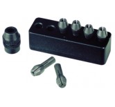 Spennhylser 6 stk. for micromot