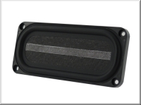 Høytaler 8 Ohm 5W 90x40x14mm   
