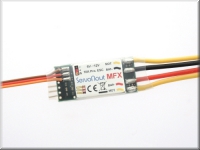 Servonaut MFX small electronic speed or servo controller 10 A
