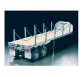 Flatbed semitrailer