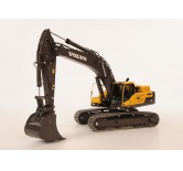 VOLVO EC480D Excavator ,painted (volvo yellow&Volvo grey