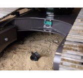 12V connection in the undercarriage