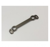 STEERING PLATE - INFERNO MP9 TKI4