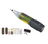 Batteridrevet Drill/Pussemaskin IBS/A m/lader og batteri