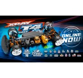 XRAY T4-2017 SPECS-1/10 LUXURY ELECTRIC TC