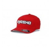 Kyosho 3D CAP I/XL-RED   