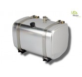 1/14 hydraulic tank with 85mm tank cage alu   