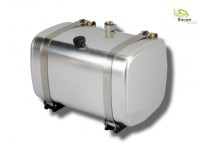 1/14 hydraulic tank with 85mm tank cage alu   