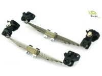 1/14 suspension for driven front aksel pair      
