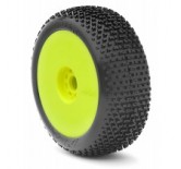 1:8 Tyres on Yellow Rims I-BEAM SOFT