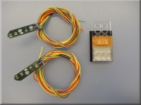 MB lighting board rear