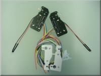 MB Actros LED PCB front lights