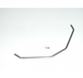 FRONT STABILIZER BAR 2.2MM - INFERNO MP9