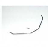 FRONT STABILIZER BAR 2.5MM - INFERNO MP9