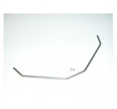 REAR STABILIZER BAR 2.7MM - INFERNO MP9